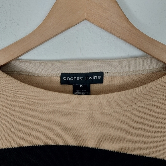 Vintage Y2K WOOL Tunic Sweater - Picture 3 of 10